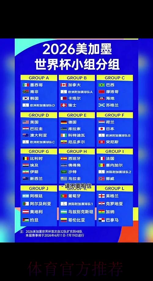 2026世界杯比分分析最佳