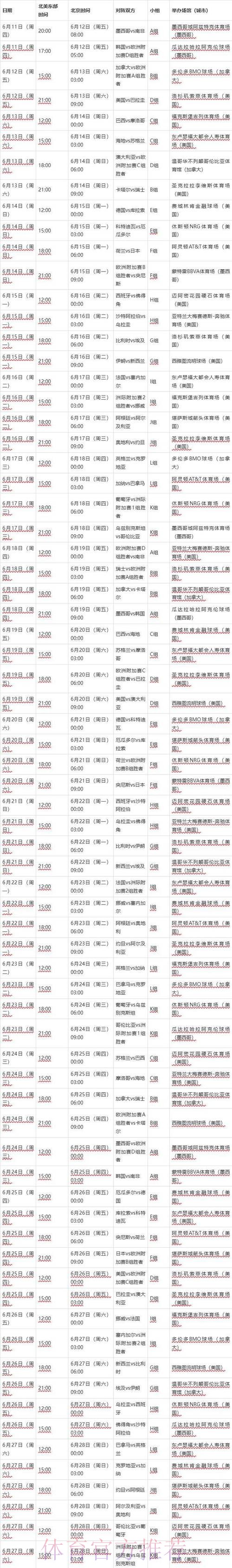 2026世界杯外围免费观赛指南 2026世界杯外围免费观赛指南